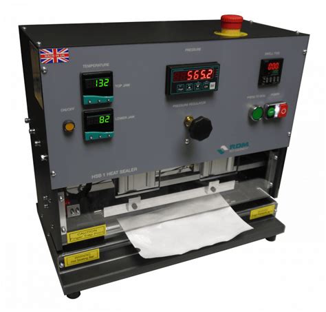 Single Point Heat Sealer Tester Brand manufacturer|HSB.